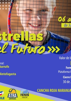 Cartel del torneo